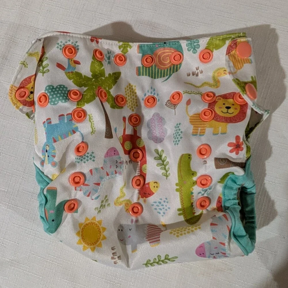 Smart Bottoms Too Smart Diaper Covers 2.0